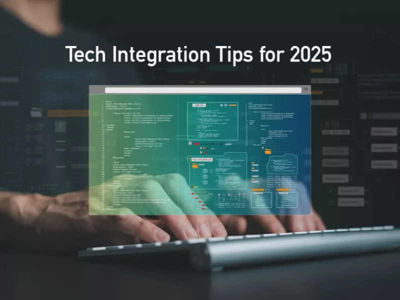 Top Tech Integration Tips for Associations in 2025